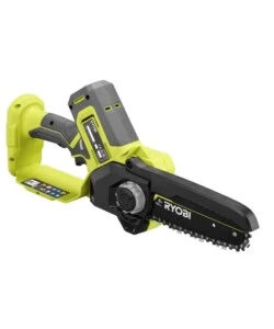 Elettrosega  da potatura a batteria ry18ps15a-0 barra 15 cm. ryobi